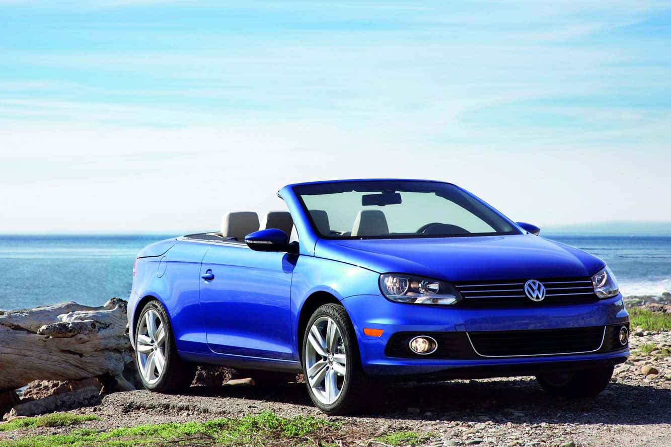 Volkswagen Eos Prix