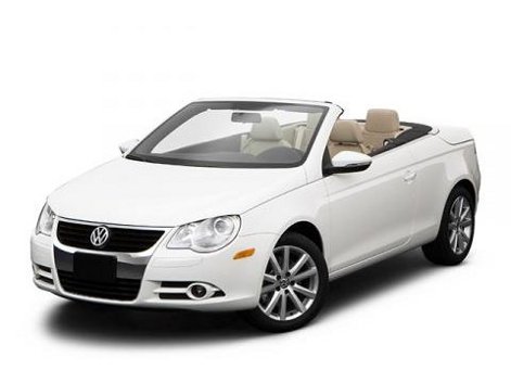 Volkswagen Eos Prix