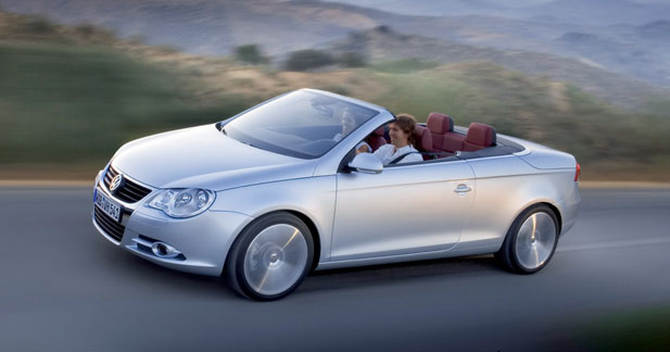 Volkswagen Eos Prix