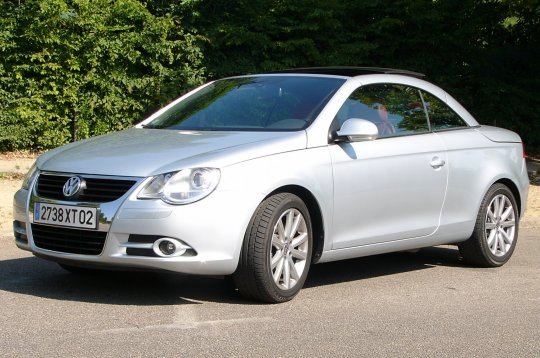 Volkswagen Eos Prix