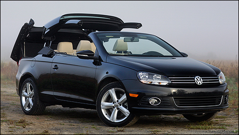 Volkswagen Eos Prix