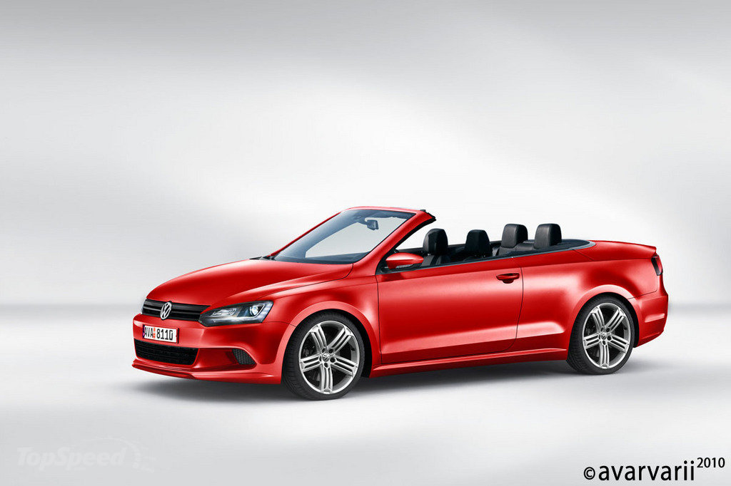 Volkswagen Eos R