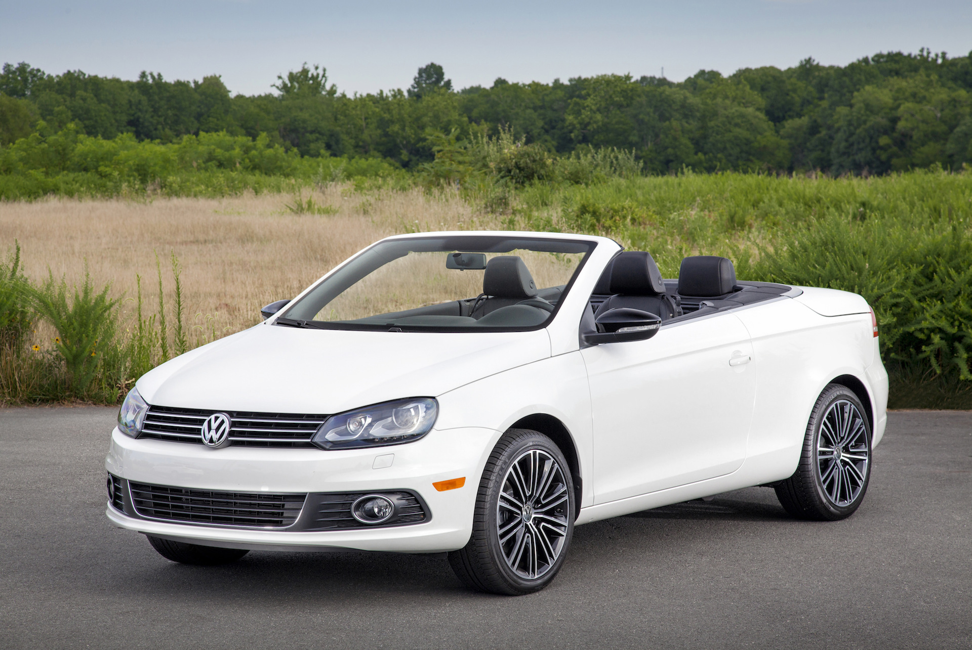 Volkswagen Eos R