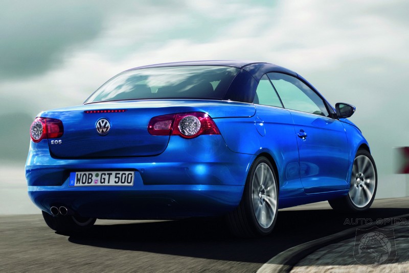 Volkswagen Eos R