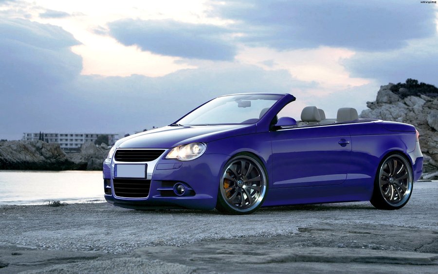 Volkswagen Eos R