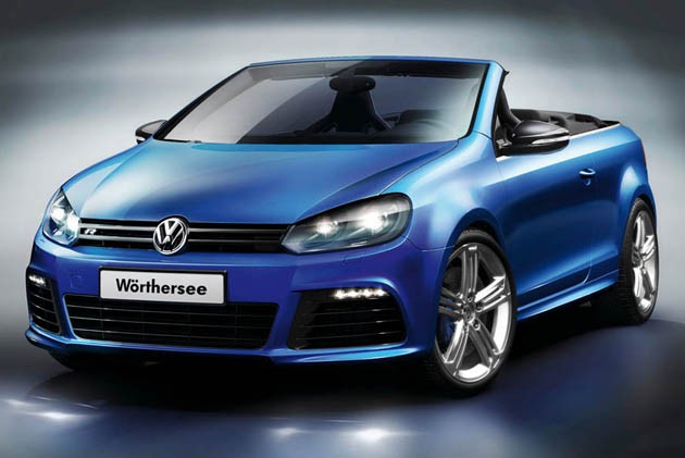 Volkswagen Eos R