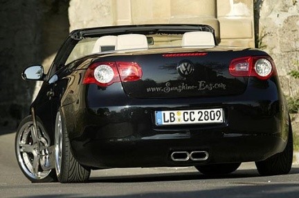 Volkswagen Eos R32