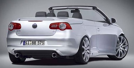 Volkswagen Eos R32