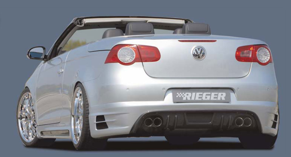 Volkswagen Eos R32