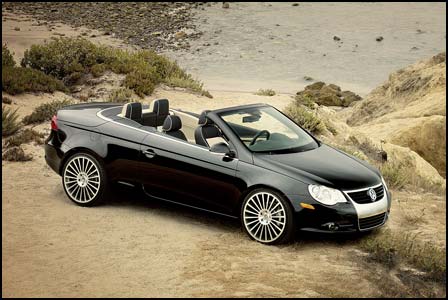 Volkswagen Eos R32