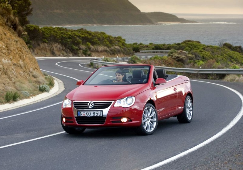 Volkswagen Eos R32