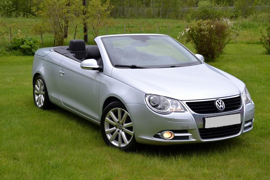 Volkswagen Eos Tdi