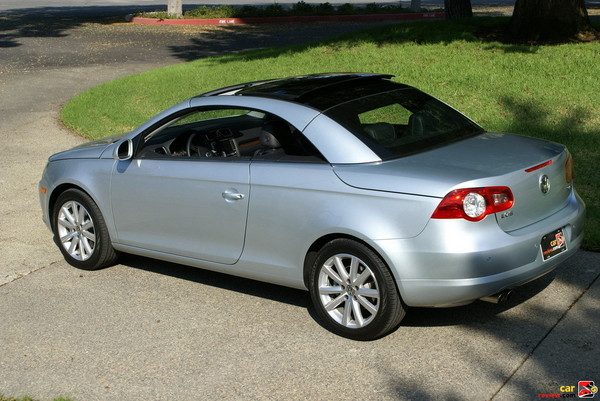 Volkswagen Eos Tdi