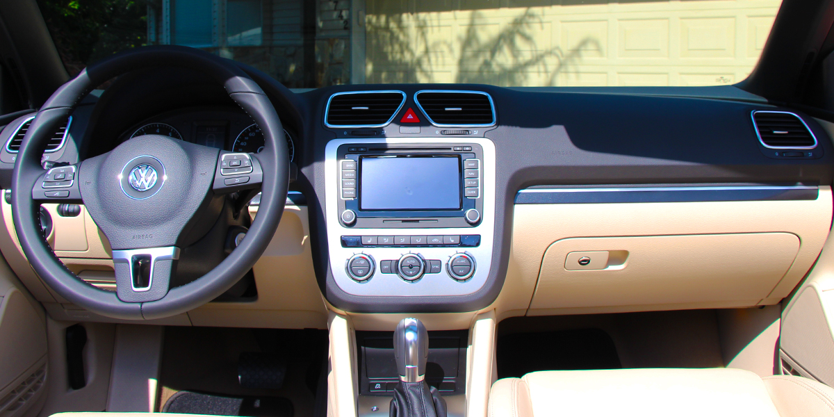 Volkswagen Eos Tdi