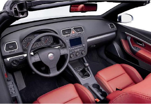 Volkswagen Eos Tdi