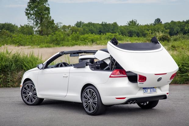 Volkswagen Eos Tdi