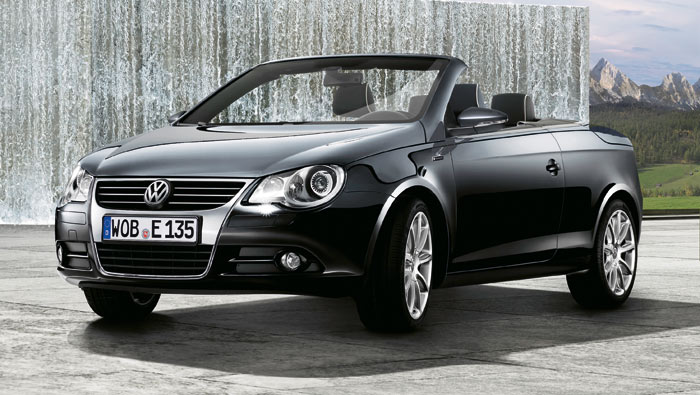 Volkswagen Eos Tdi