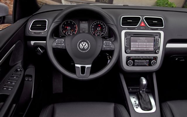 Volkswagen Eos Tsi
