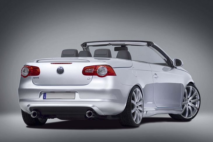 Volkswagen Eos Tsi Volkswagen Eos Tsi