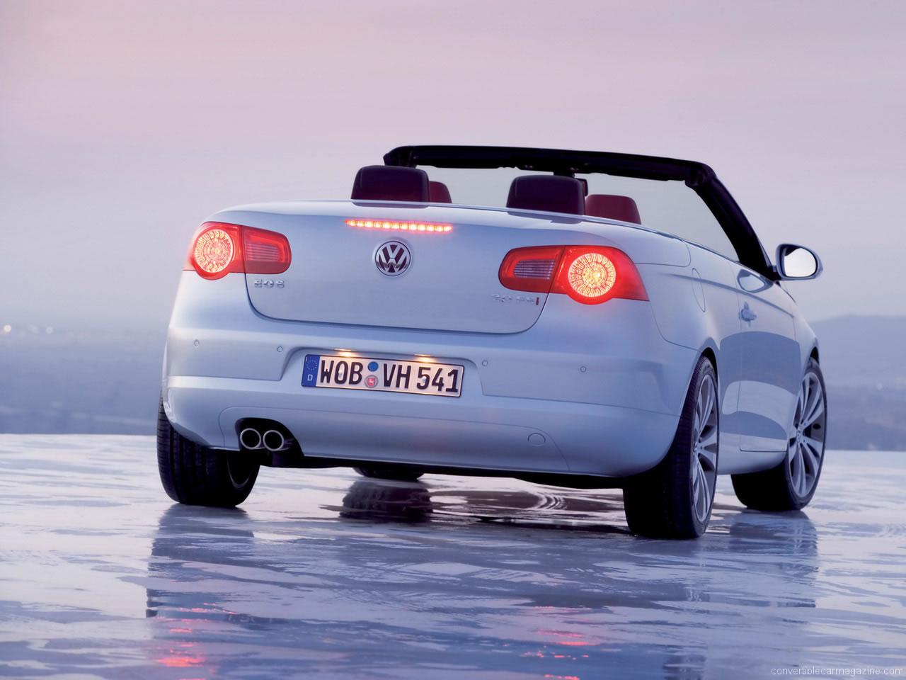 Volkswagen Eos Tsi