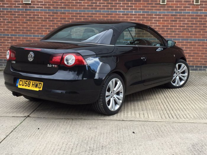 Volkswagen Eos Tsi