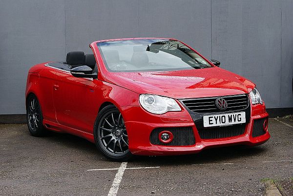 Volkswagen Eos Tsi