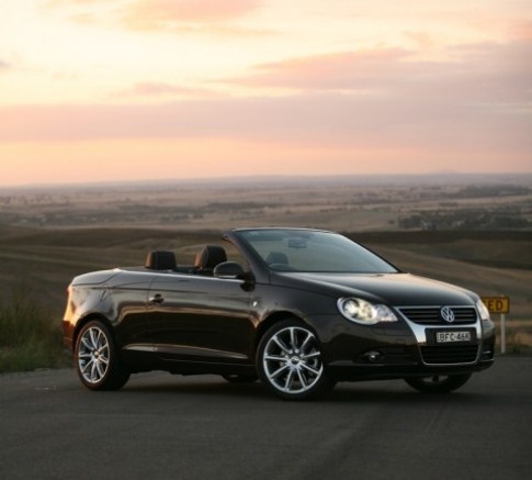 Volkswagen Eos Tsi
