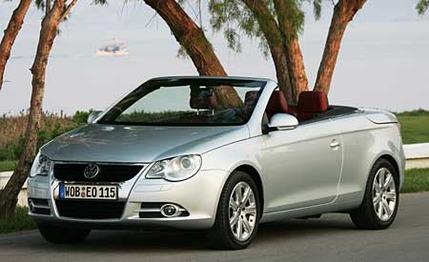 Volkswagen Eos Turbo