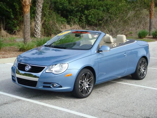 Volkswagen Eos Turbo