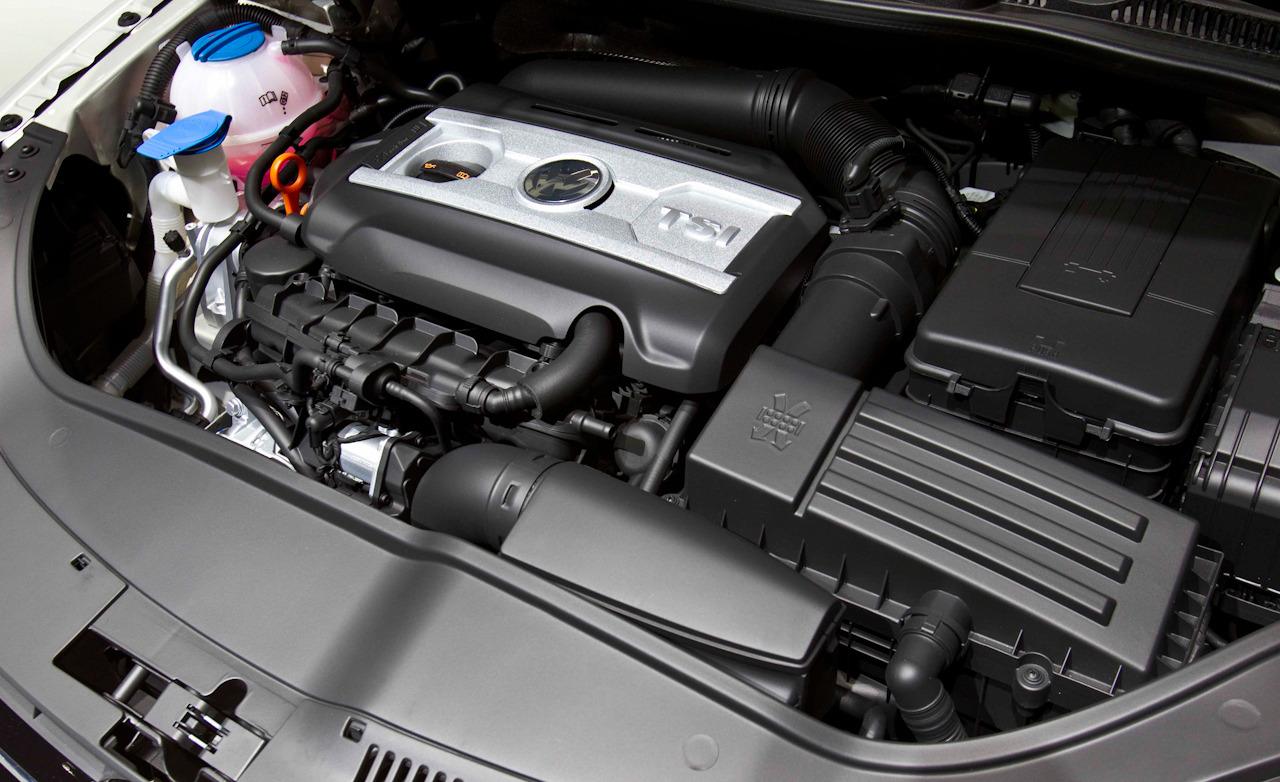 Volkswagen Eos Turbo