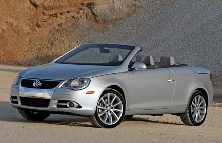 Volkswagen Eos Turbo