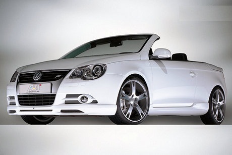 Volkswagen Eos Turbo