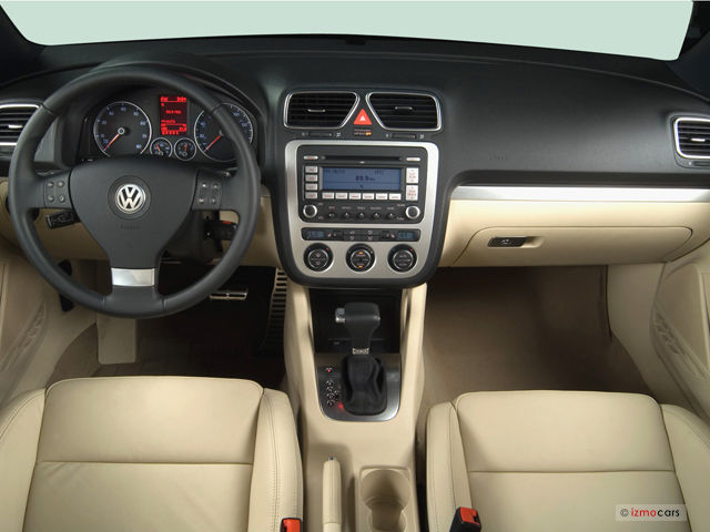 Volkswagen Eos Turbo