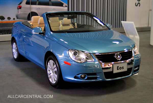Volkswagen Eos Turbo