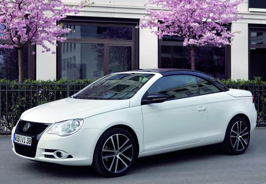 Volkswagen Eos Turbo