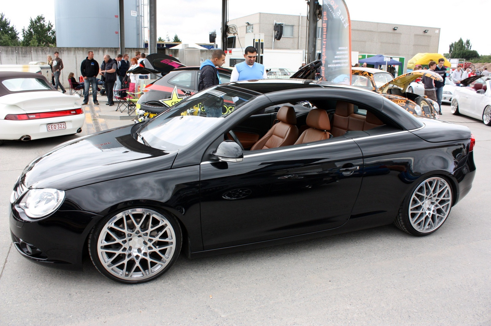 Volkswagen Eos Turbo