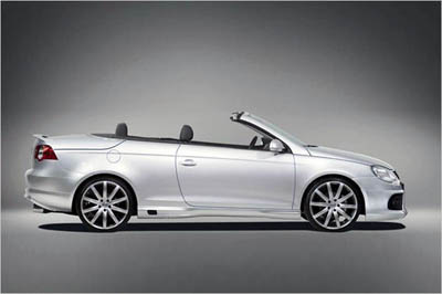 Volkswagen Eos Turbo