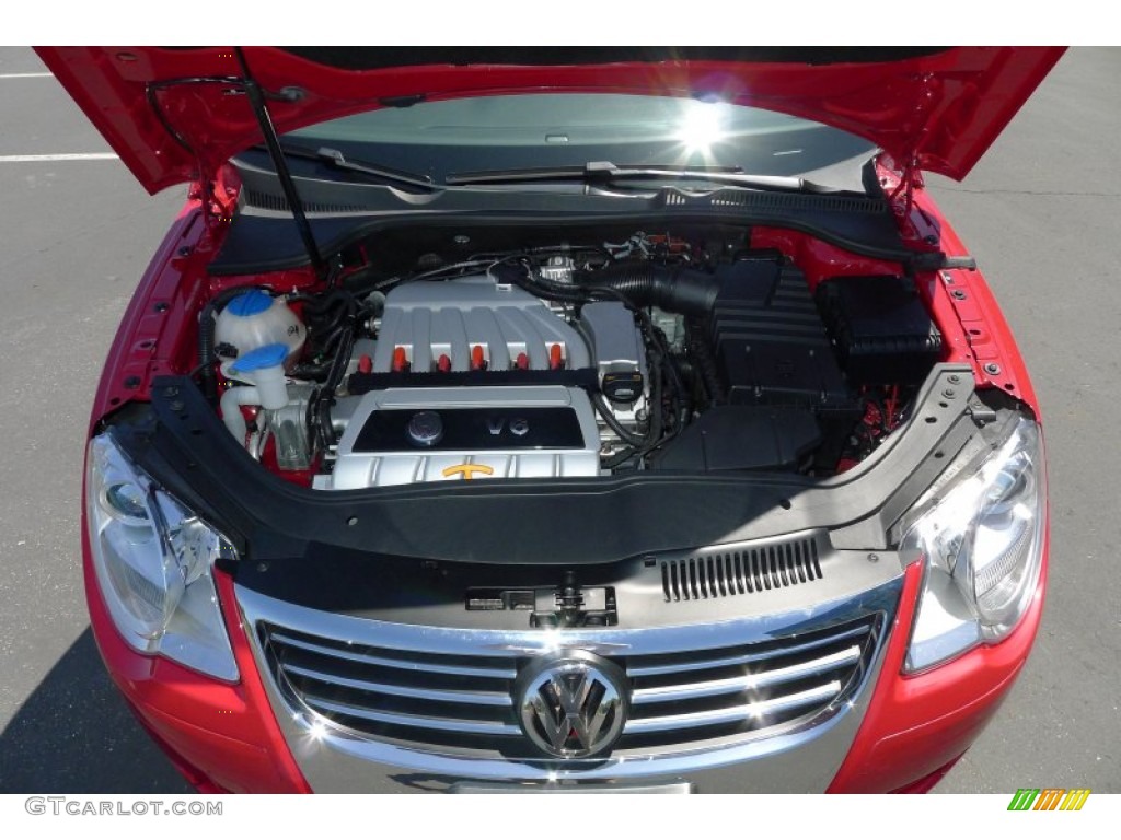 Volkswagen Eos V6