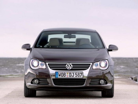 Volkswagen Eos V6
