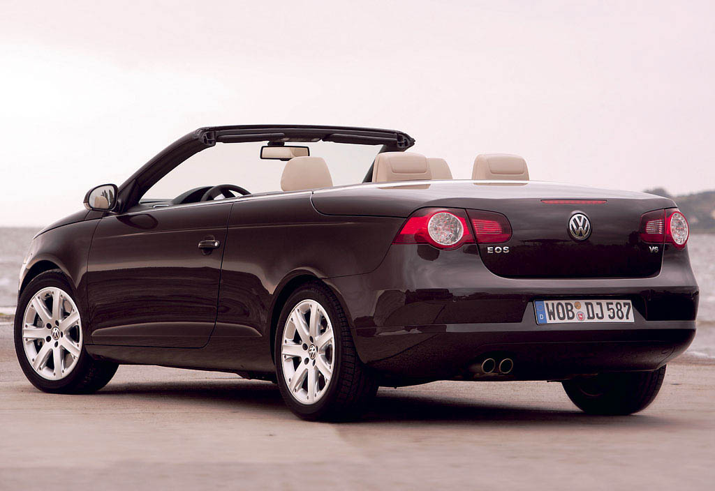 Volkswagen Eos V6