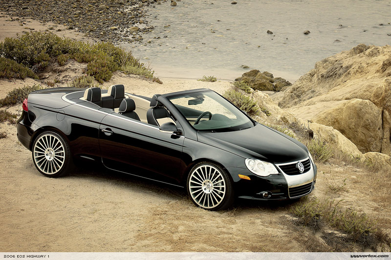 Volkswagen Eos V6