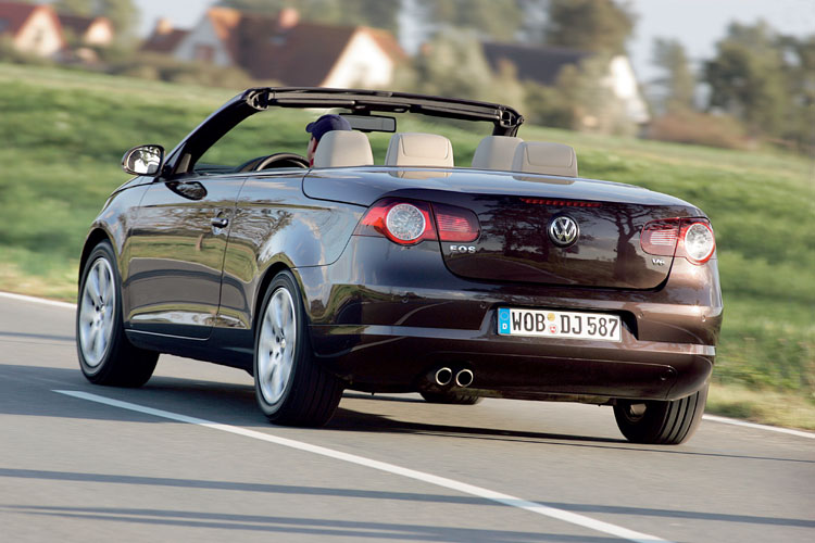 Volkswagen Eos V6