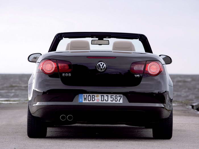 Volkswagen Eos V6