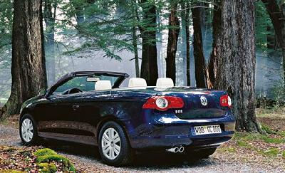 Volkswagen Eos V6