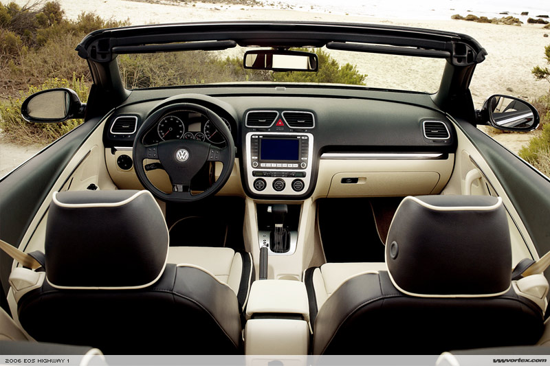 Volkswagen Eos V6