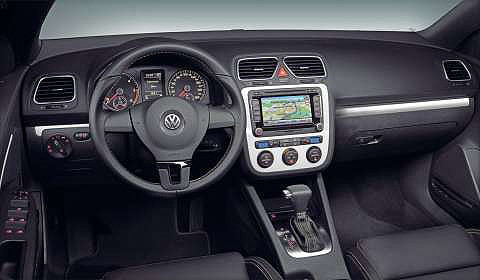 Volkswagen Eos White