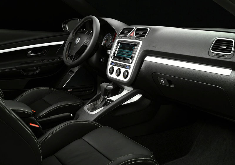 Volkswagen Eos White