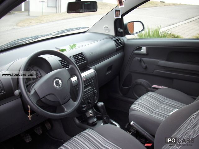 Volkswagen Fox 1.2