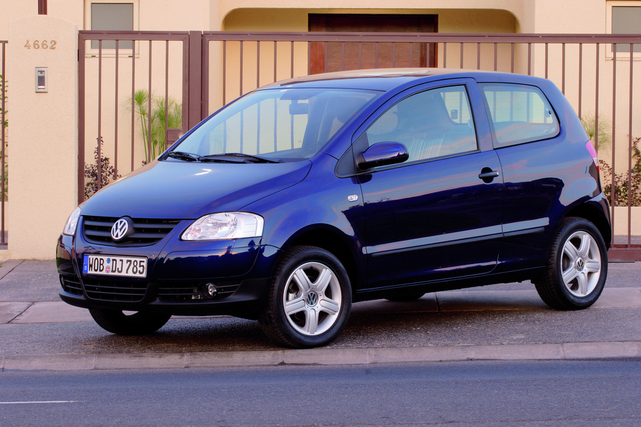 Volkswagen Fox 1.2