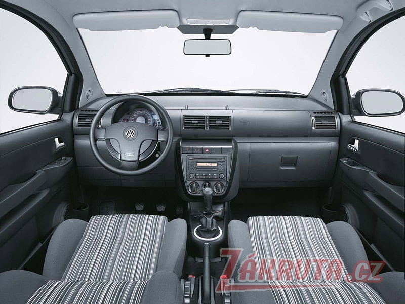 Volkswagen Fox 1.2 Volkswagen Fox 1.2